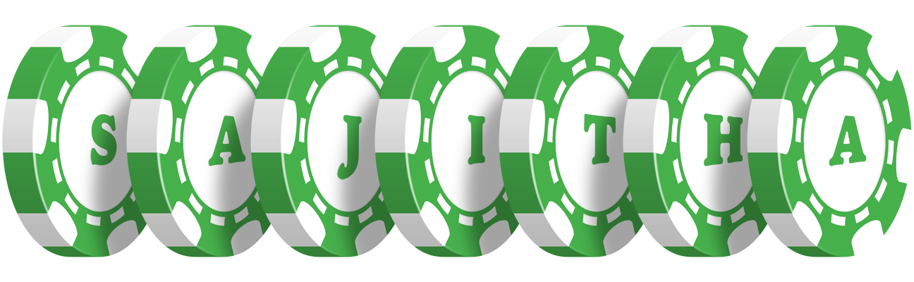 Sajitha kicker logo