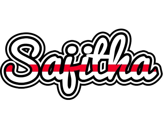 Sajitha kingdom logo