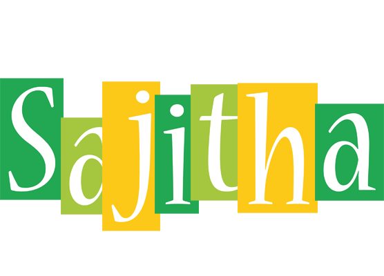 Sajitha lemonade logo