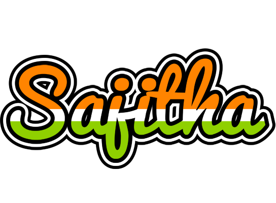 Sajitha mumbai logo