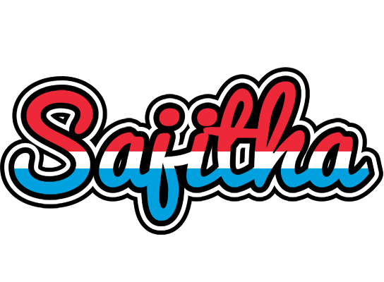 Sajitha norway logo