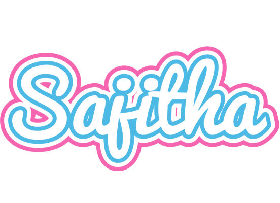 Sajitha outdoors logo