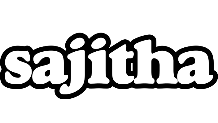 Sajitha panda logo