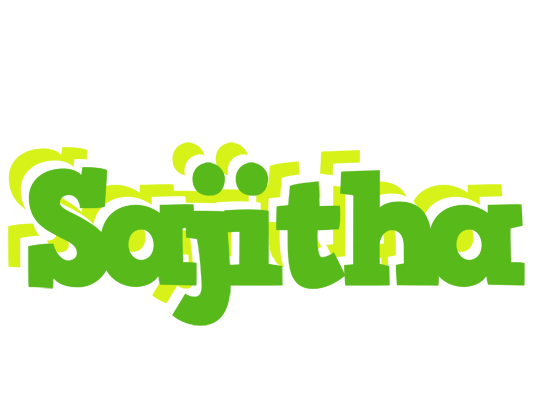 Sajitha picnic logo