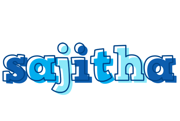 Sajitha sailor logo
