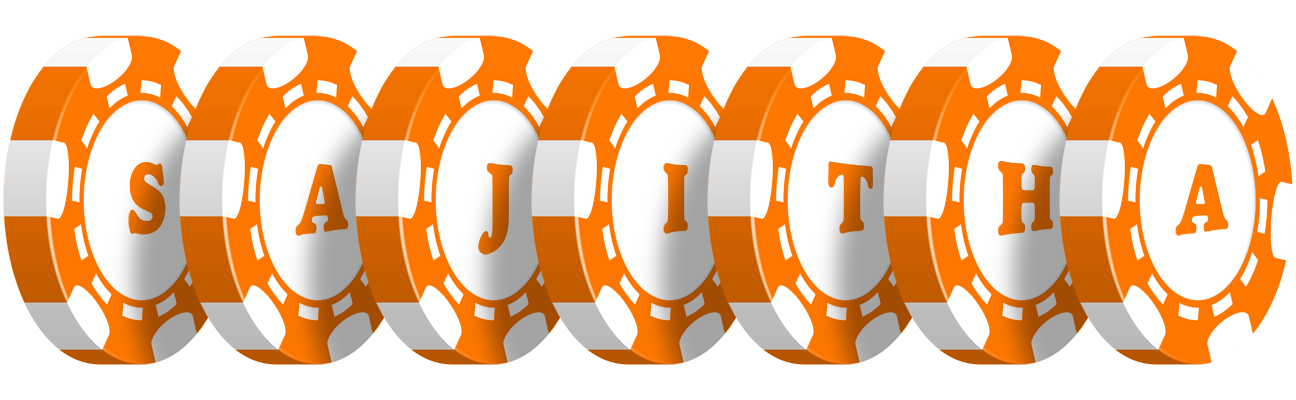 Sajitha stacks logo