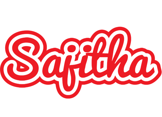 Sajitha sunshine logo