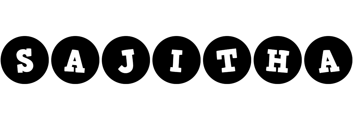 Sajitha tools logo