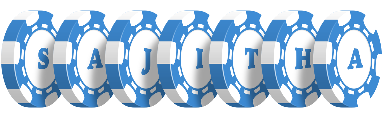 Sajitha vegas logo