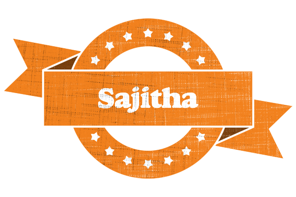 Sajitha victory logo