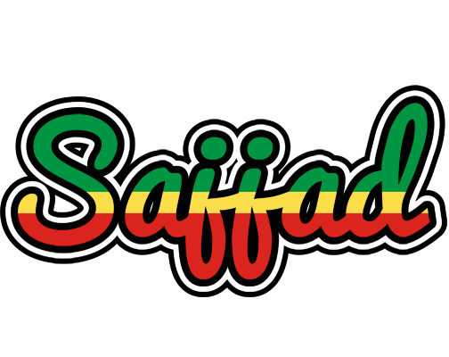 Sajjad african logo
