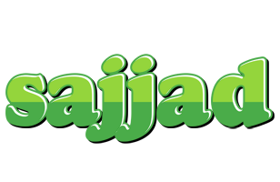 Sajjad apple logo