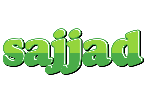 Sajjad apple logo