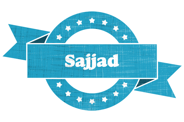 Sajjad balance logo