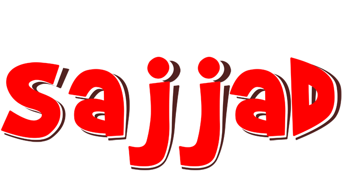 Sajjad basket logo