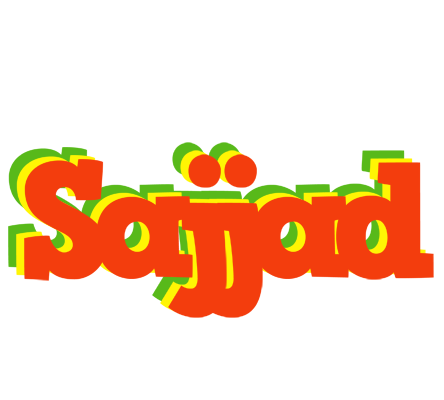 Sajjad bbq logo