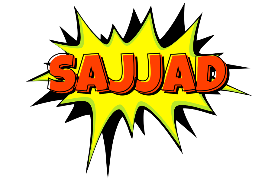 Sajjad bigfoot logo