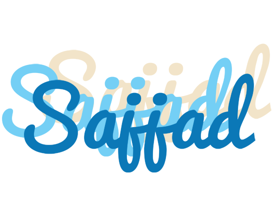 Sajjad breeze logo