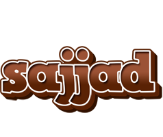 Sajjad brownie logo