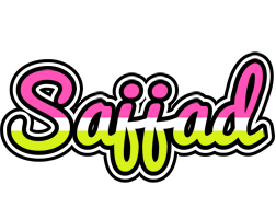 Sajjad candies logo