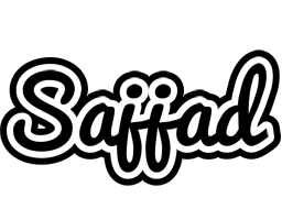 Sajjad chess logo
