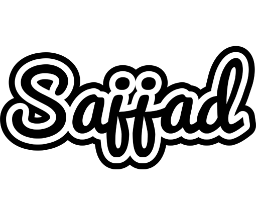 Sajjad chess logo
