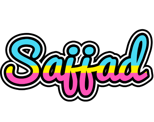 Sajjad circus logo