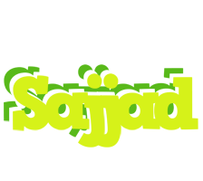 Sajjad citrus logo