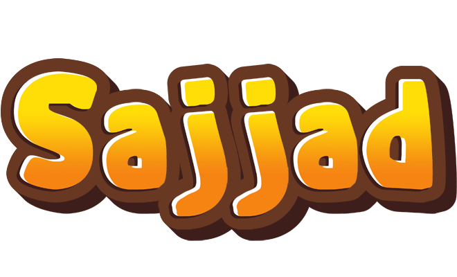 Sajjad cookies logo
