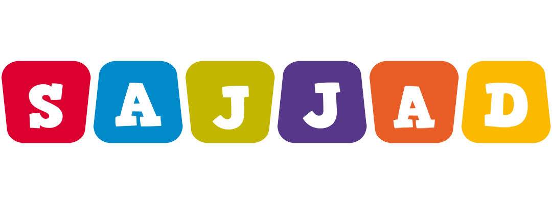 Sajjad daycare logo