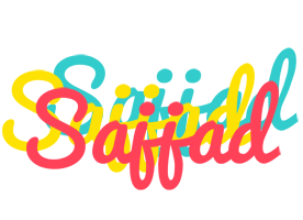 Sajjad disco logo