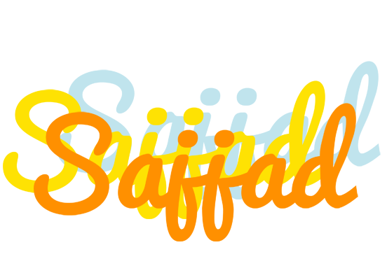 Sajjad energy logo