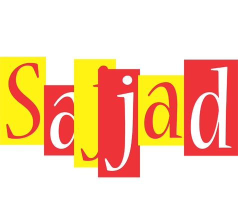 Sajjad errors logo