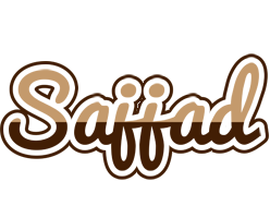 Sajjad exclusive logo