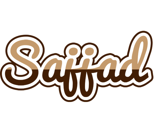 Sajjad exclusive logo