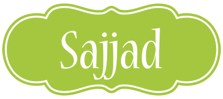 Sajjad family logo