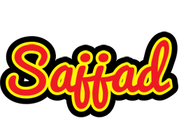 Sajjad fireman logo