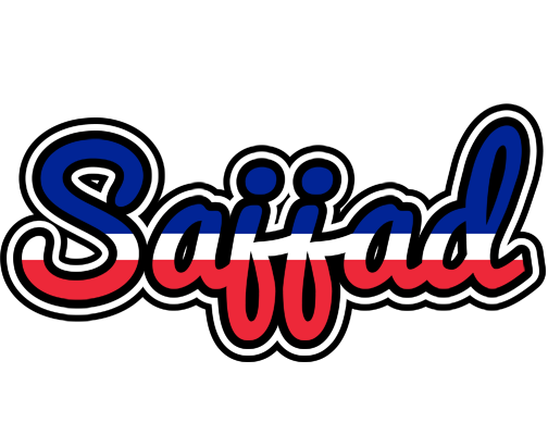 Sajjad france logo