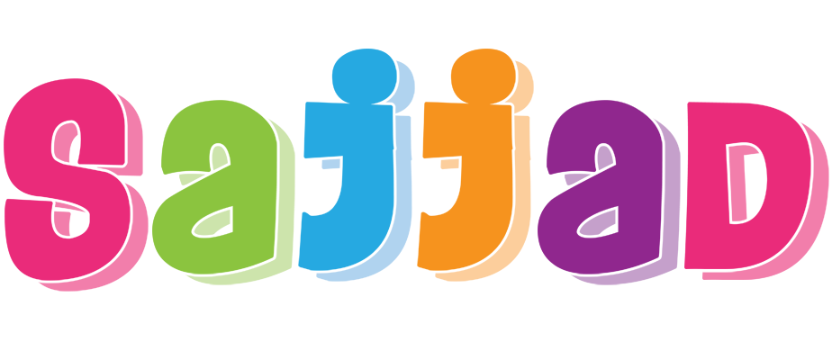 Sajjad friday logo