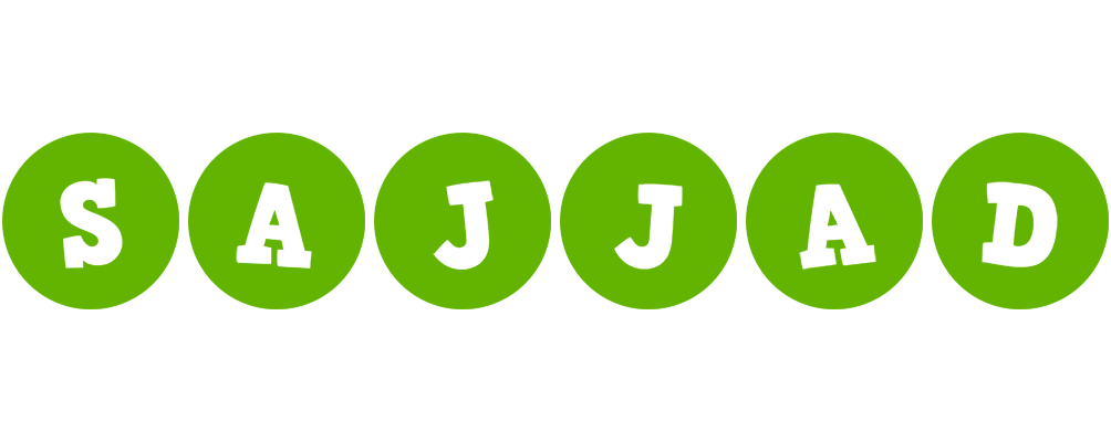 Sajjad games logo