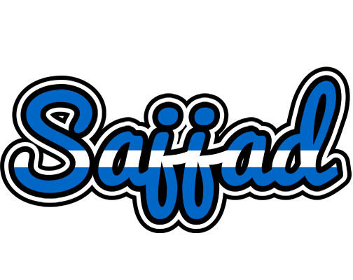 Sajjad greece logo
