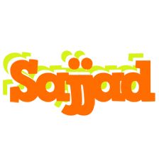 Sajjad healthy logo