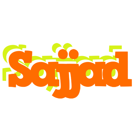 Sajjad healthy logo
