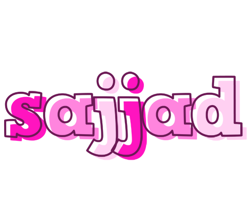 Sajjad hello logo