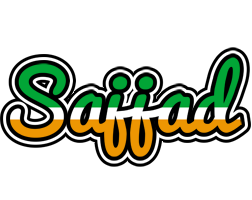 Sajjad ireland logo