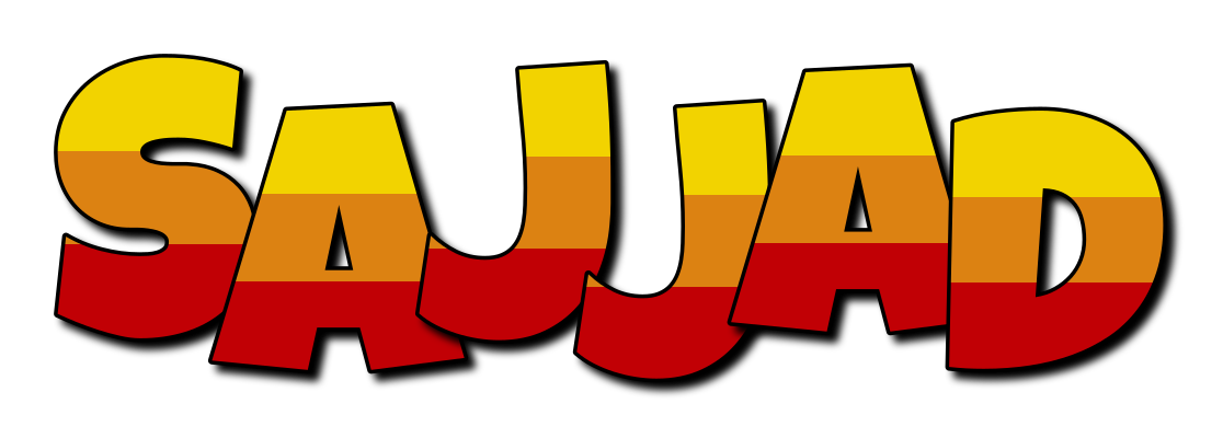 Sajjad jungle logo