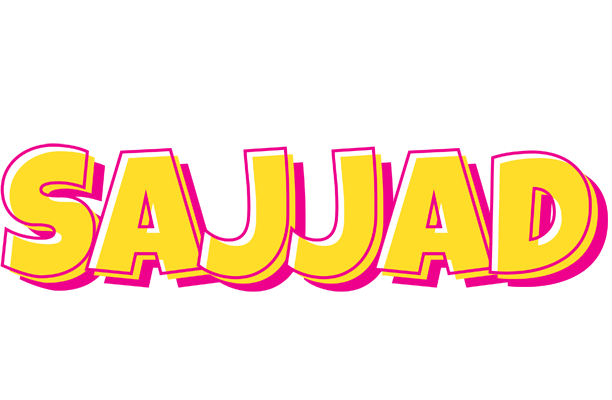 Sajjad kaboom logo