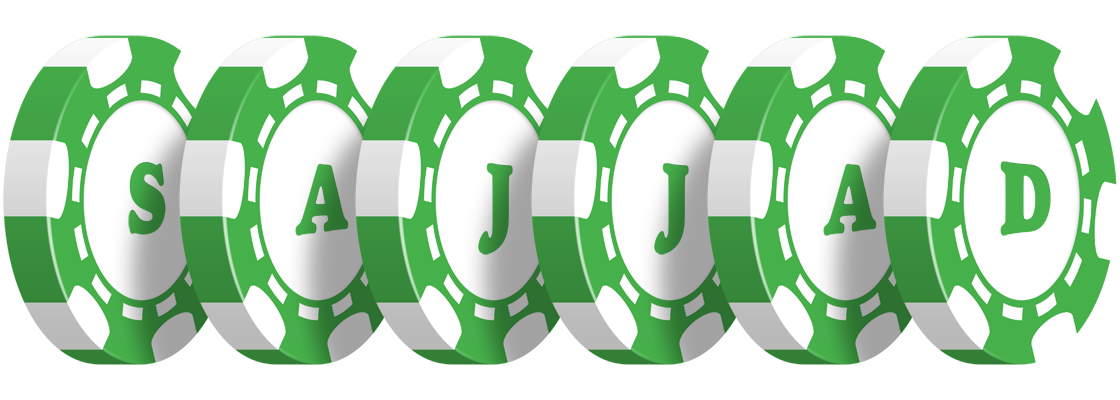 Sajjad kicker logo