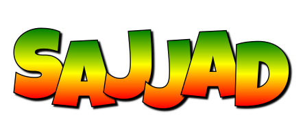Sajjad mango logo