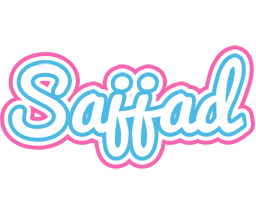 Sajjad outdoors logo